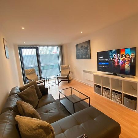 Secc&Hydro Beautiful 2Br Apartment With Free Parking Glasgow Exterior foto