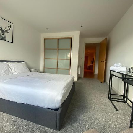 Secc&Hydro Beautiful 2Br Apartment With Free Parking Glasgow Exterior foto