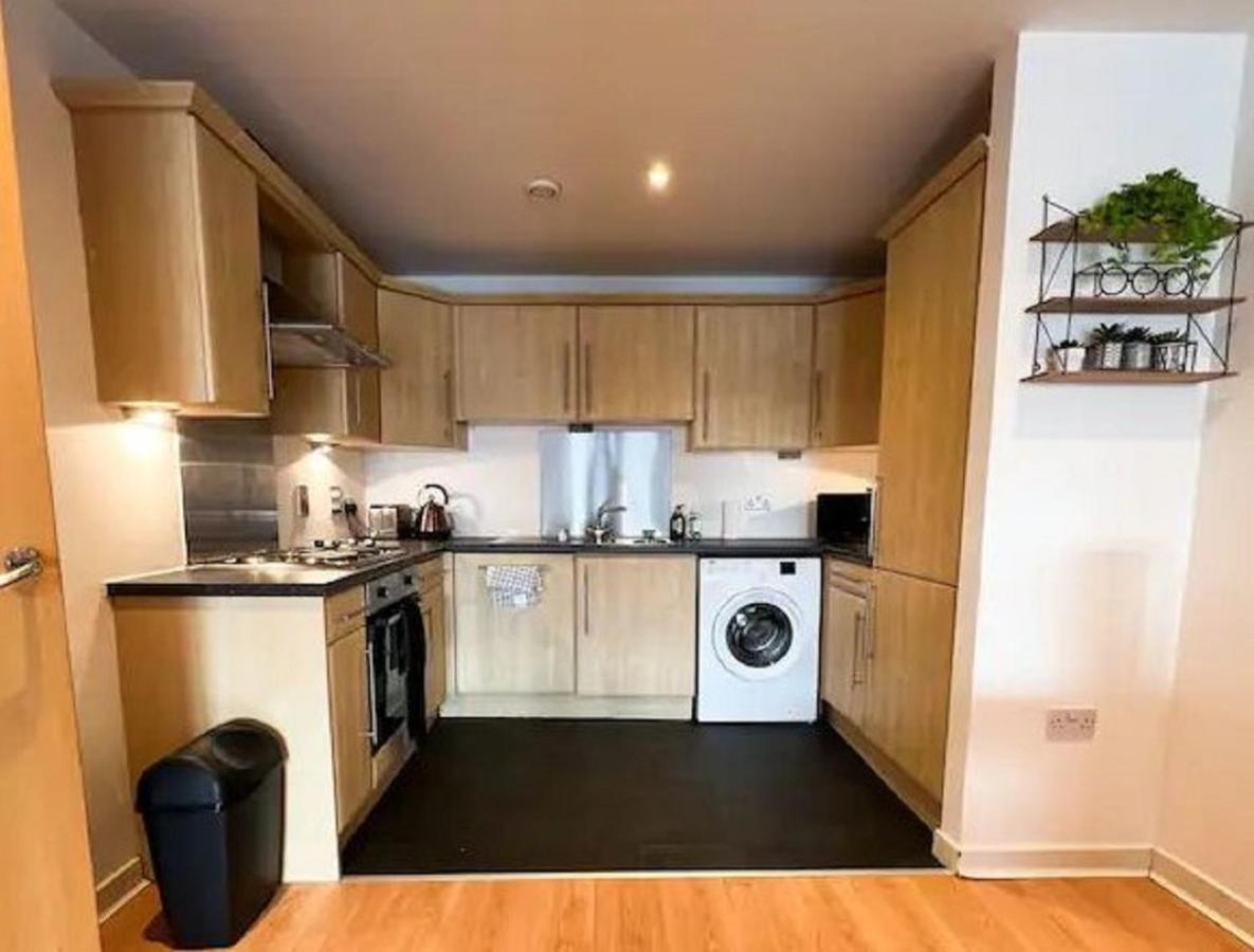 Secc&Hydro Beautiful 2Br Apartment With Free Parking Glasgow Exterior foto