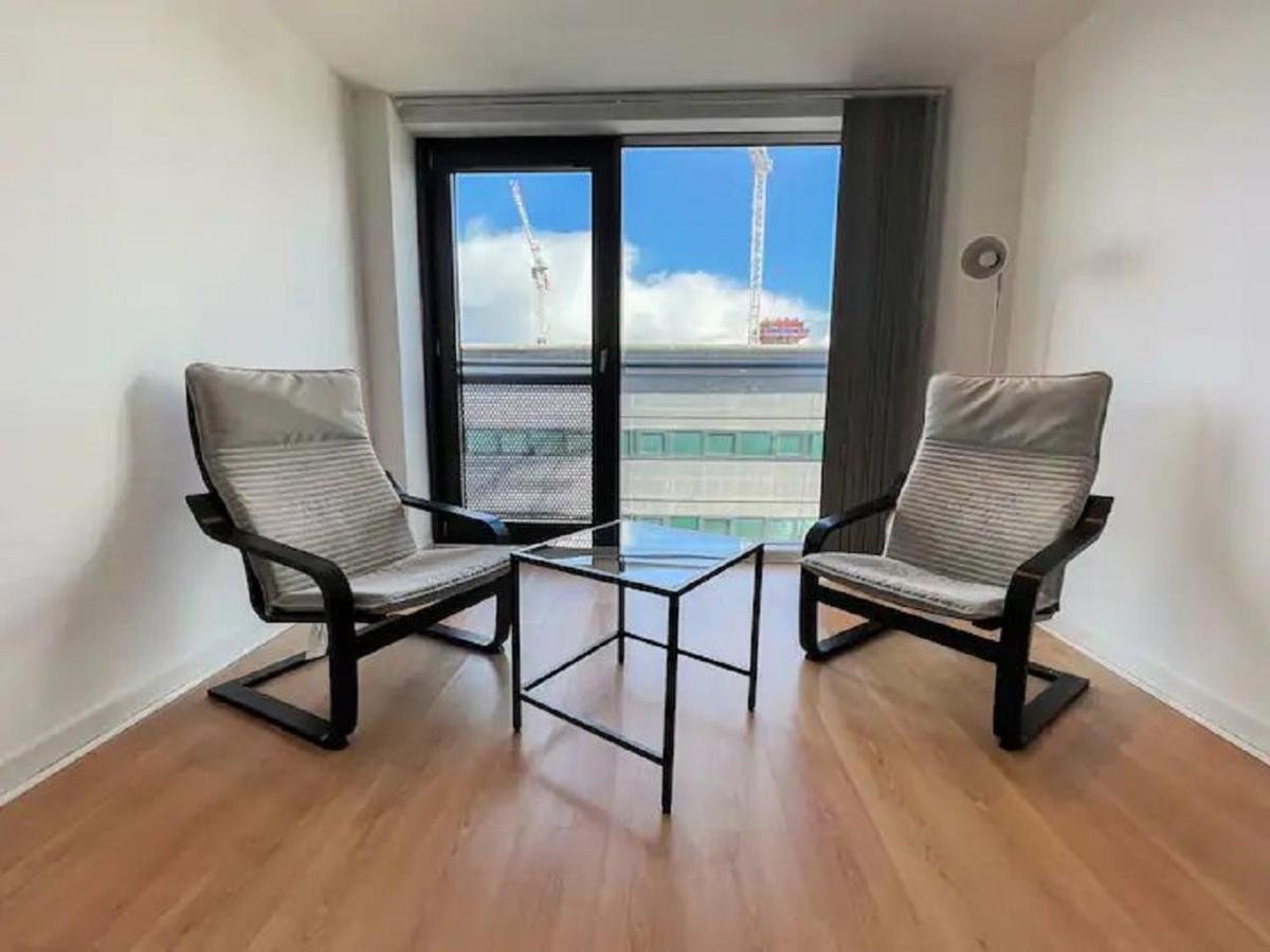 Secc&Hydro Beautiful 2Br Apartment With Free Parking Glasgow Exterior foto
