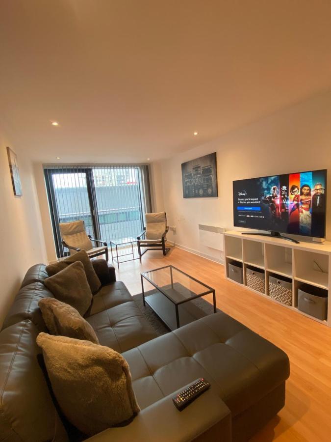 Secc&Hydro Beautiful 2Br Apartment With Free Parking Glasgow Exterior foto
