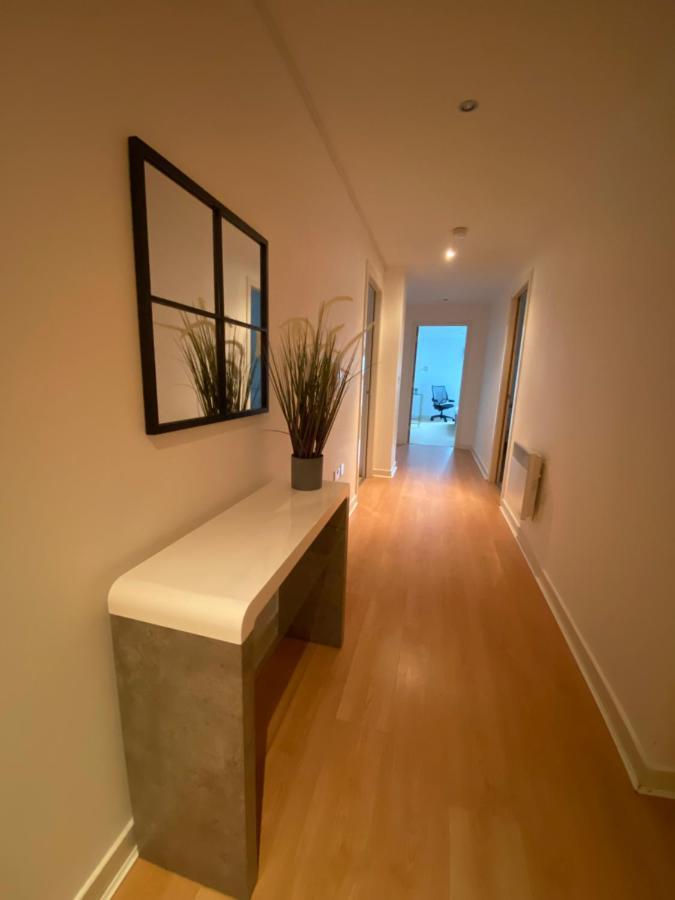 Secc&Hydro Beautiful 2Br Apartment With Free Parking Glasgow Exterior foto