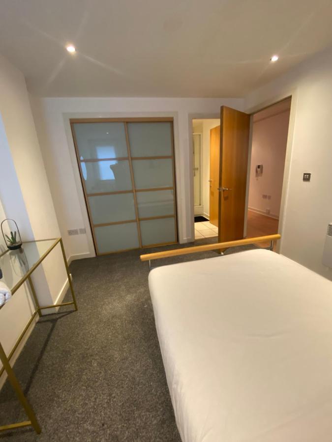 Secc&Hydro Beautiful 2Br Apartment With Free Parking Glasgow Exterior foto