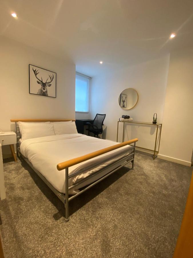 Secc&Hydro Beautiful 2Br Apartment With Free Parking Glasgow Exterior foto