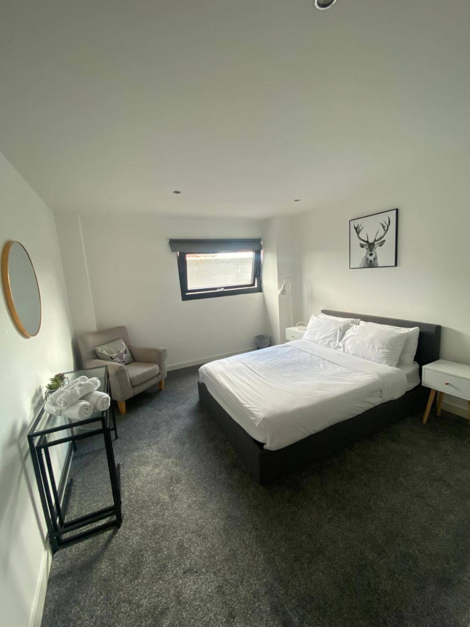 Secc&Hydro Beautiful 2Br Apartment With Free Parking Glasgow Exterior foto